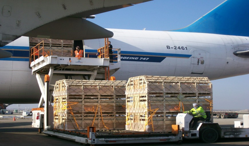 平城区到菲律宾空运公司